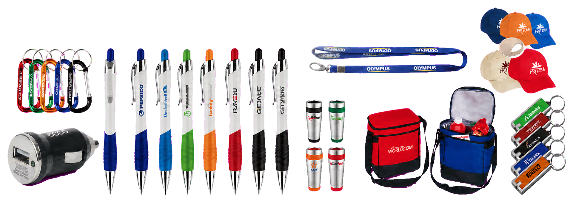 Useful products. Clear pricing.