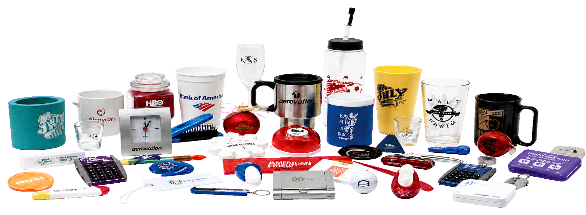 Your brand, handled with care